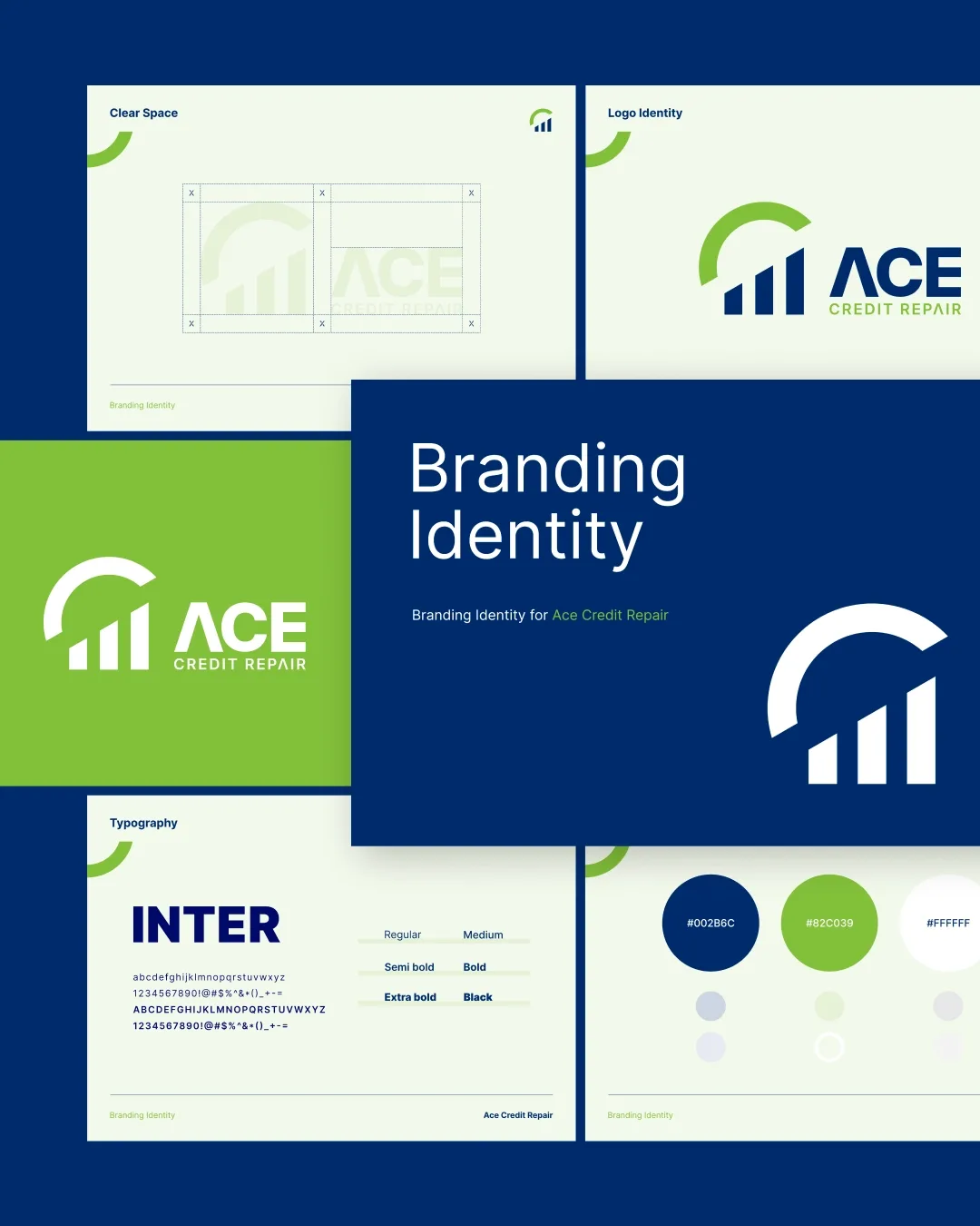 Ace Credit Repair brand identity guidelines