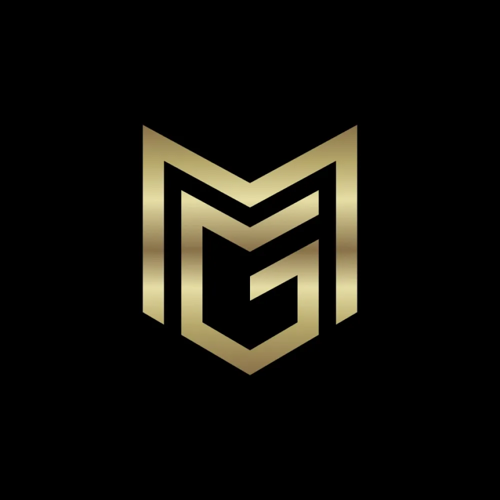 MG Cosmetic. Shelf presence first, then a system the range could grow into.