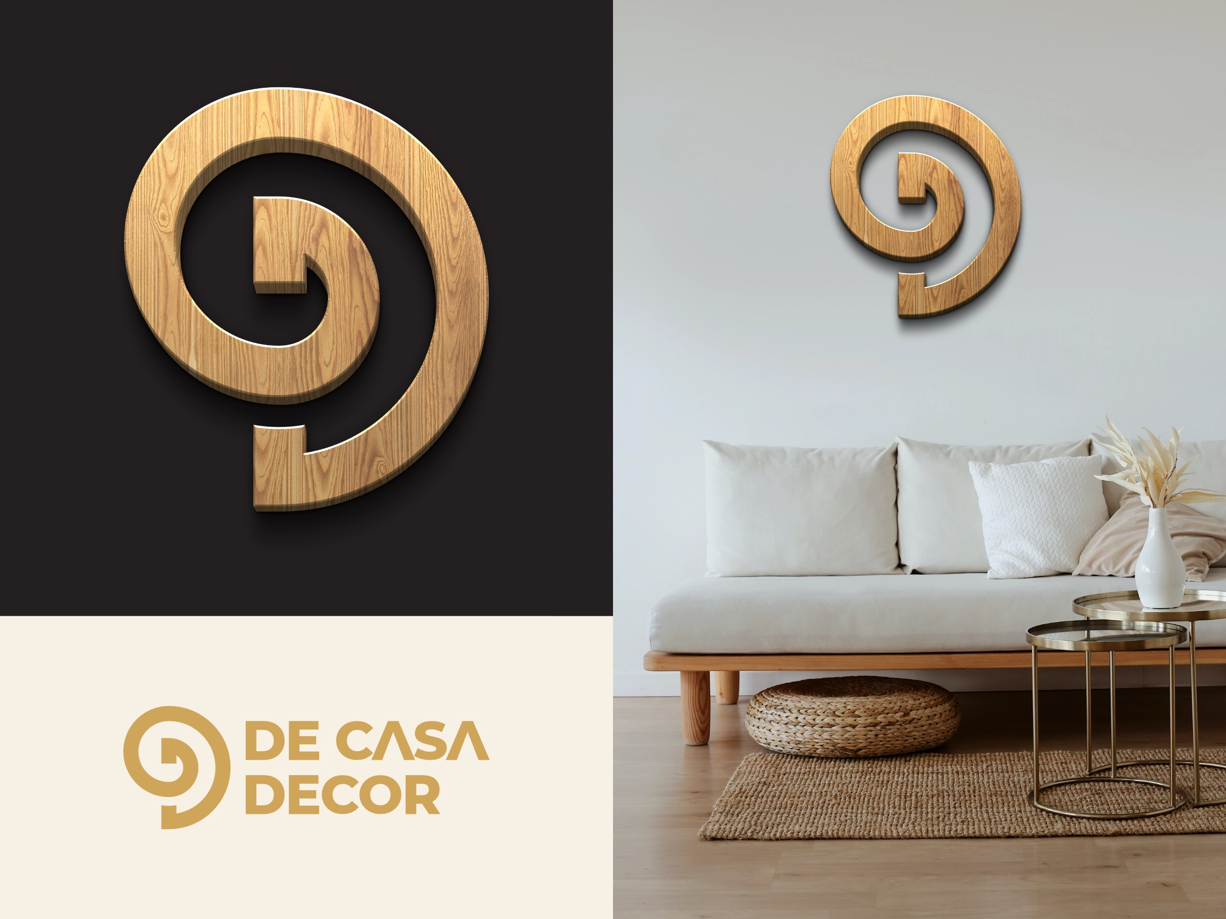 De Casa Decor logo