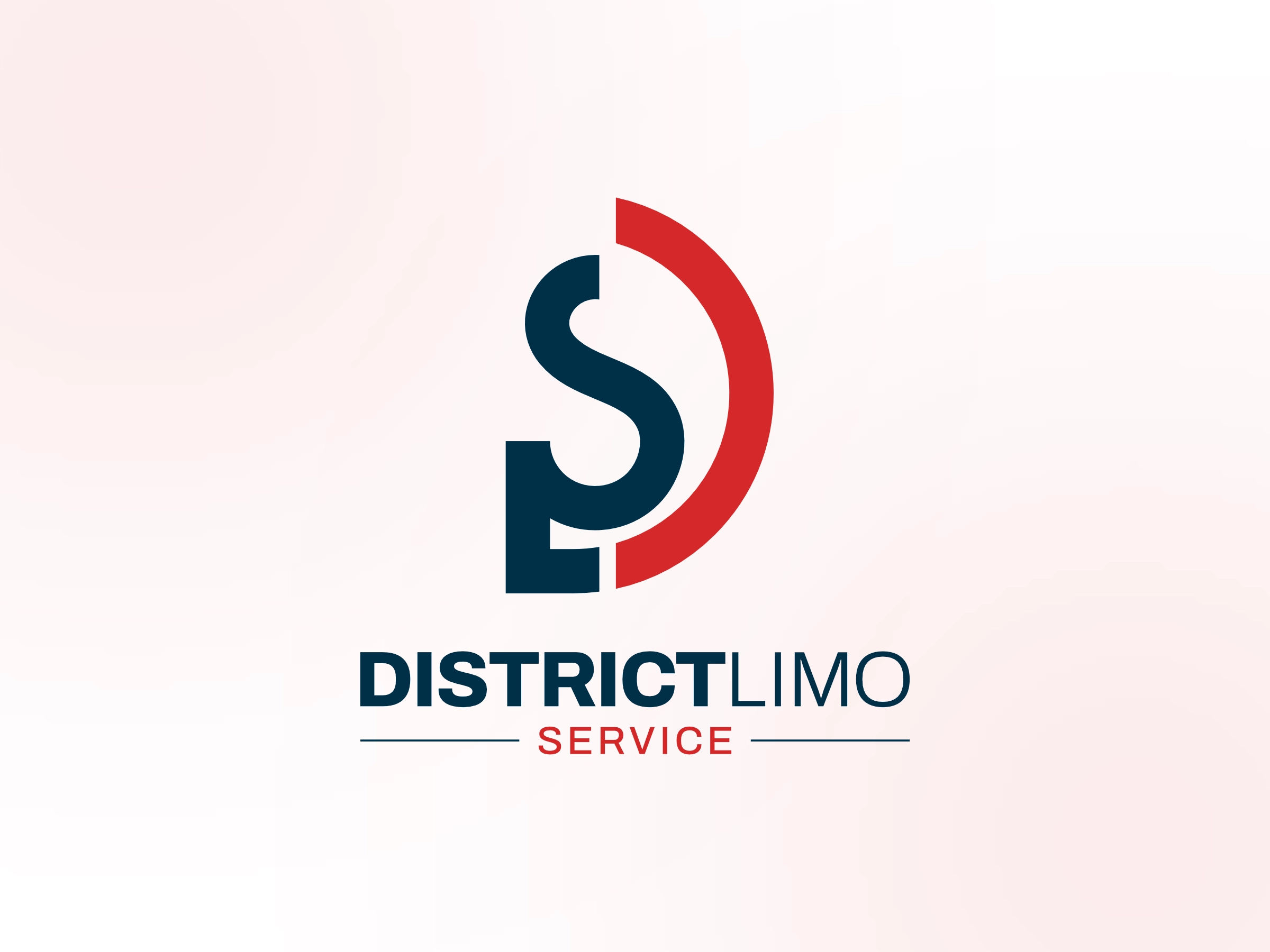 District Limo Service logo