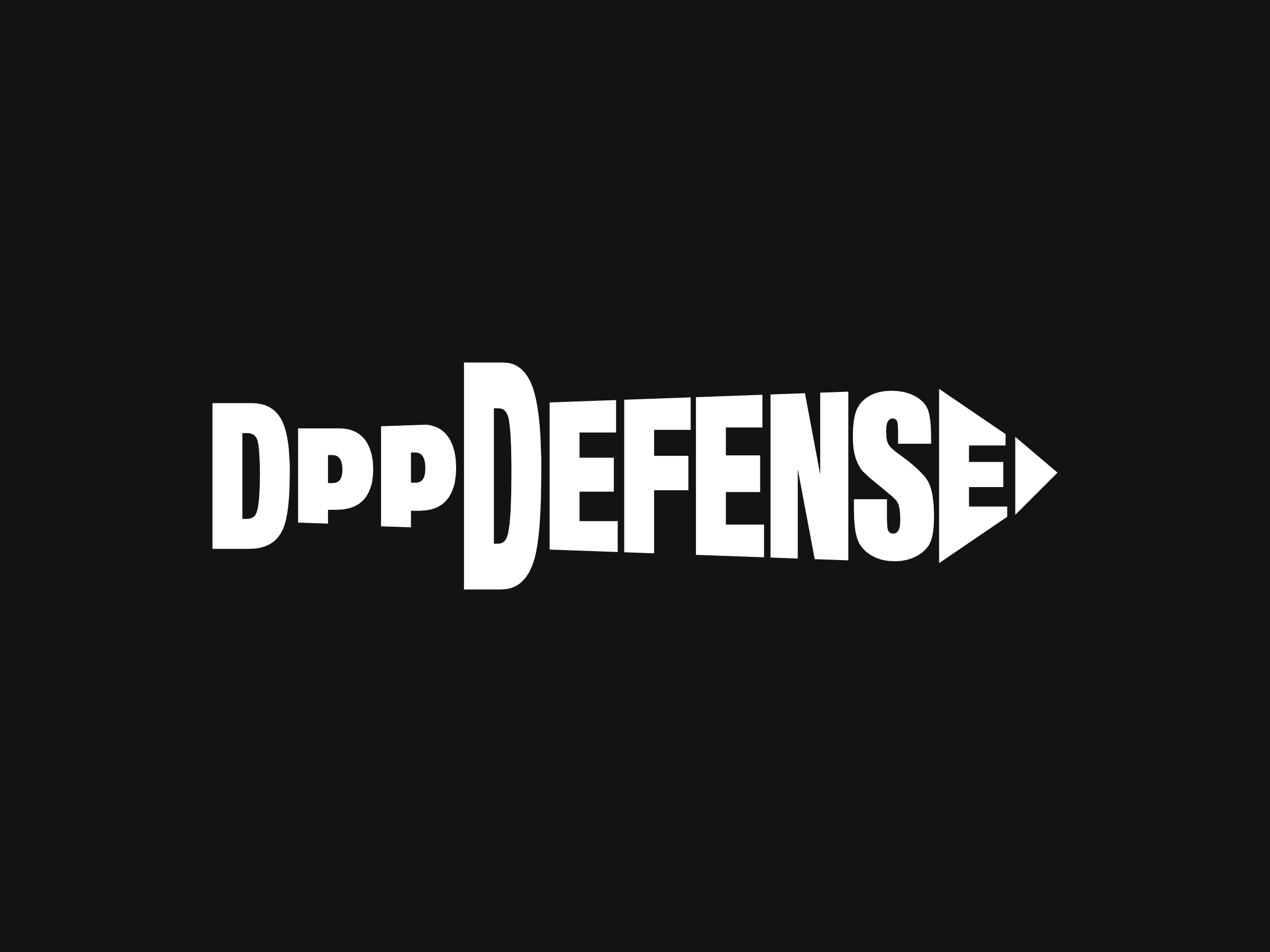 DPP Defense logo