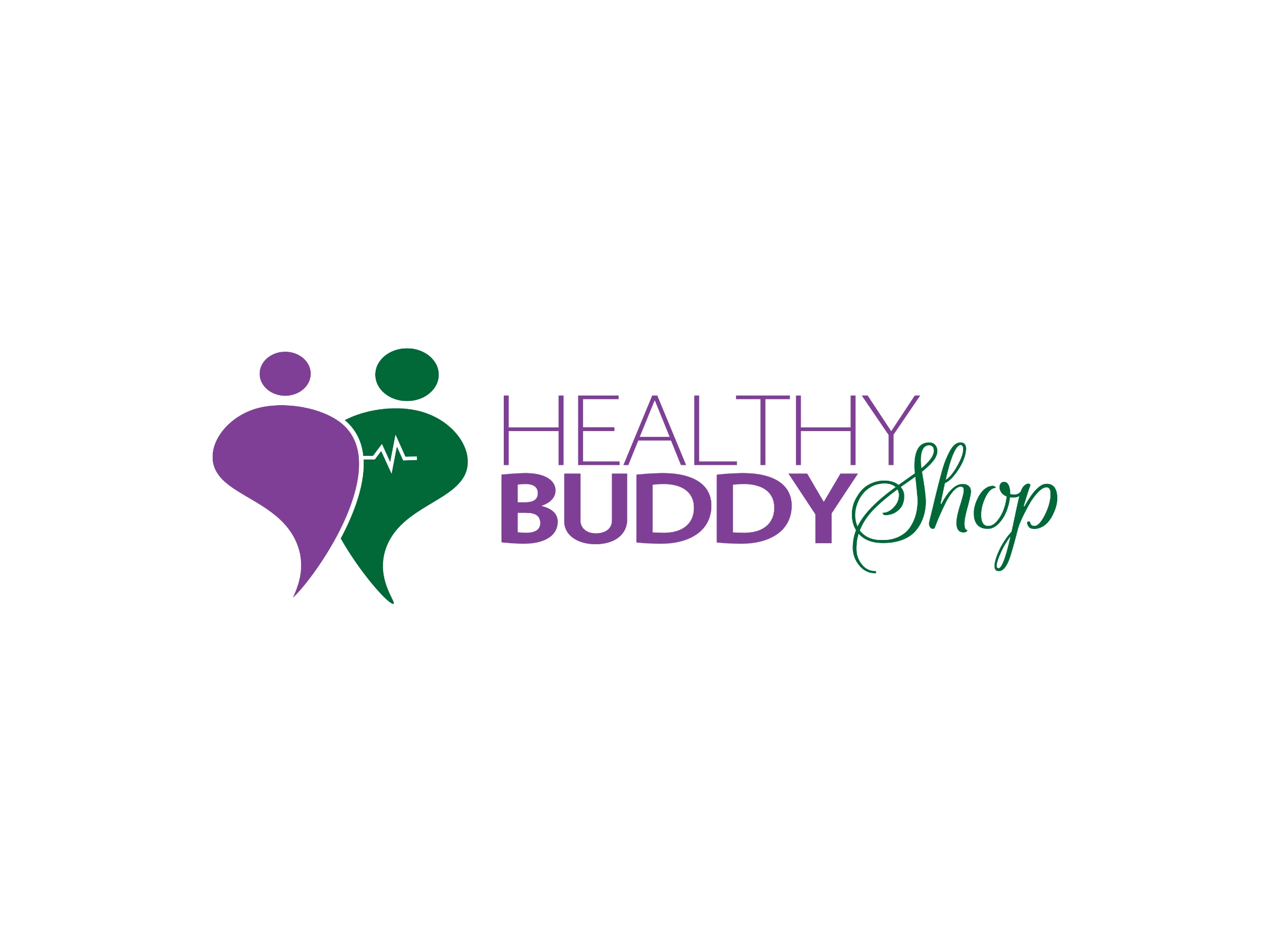 Health Buddy Shop logo