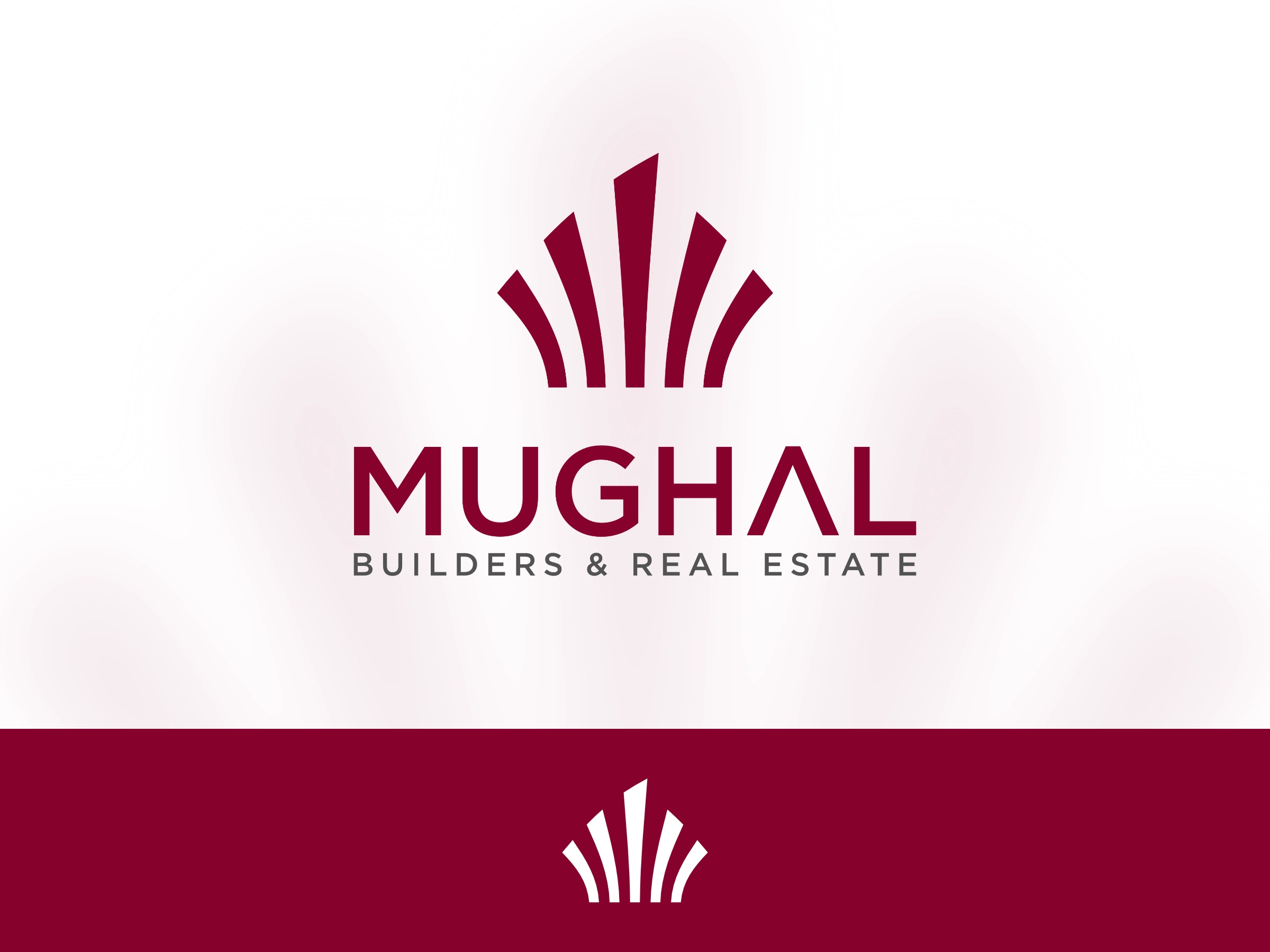 Mughal Builders & Real Estate logo