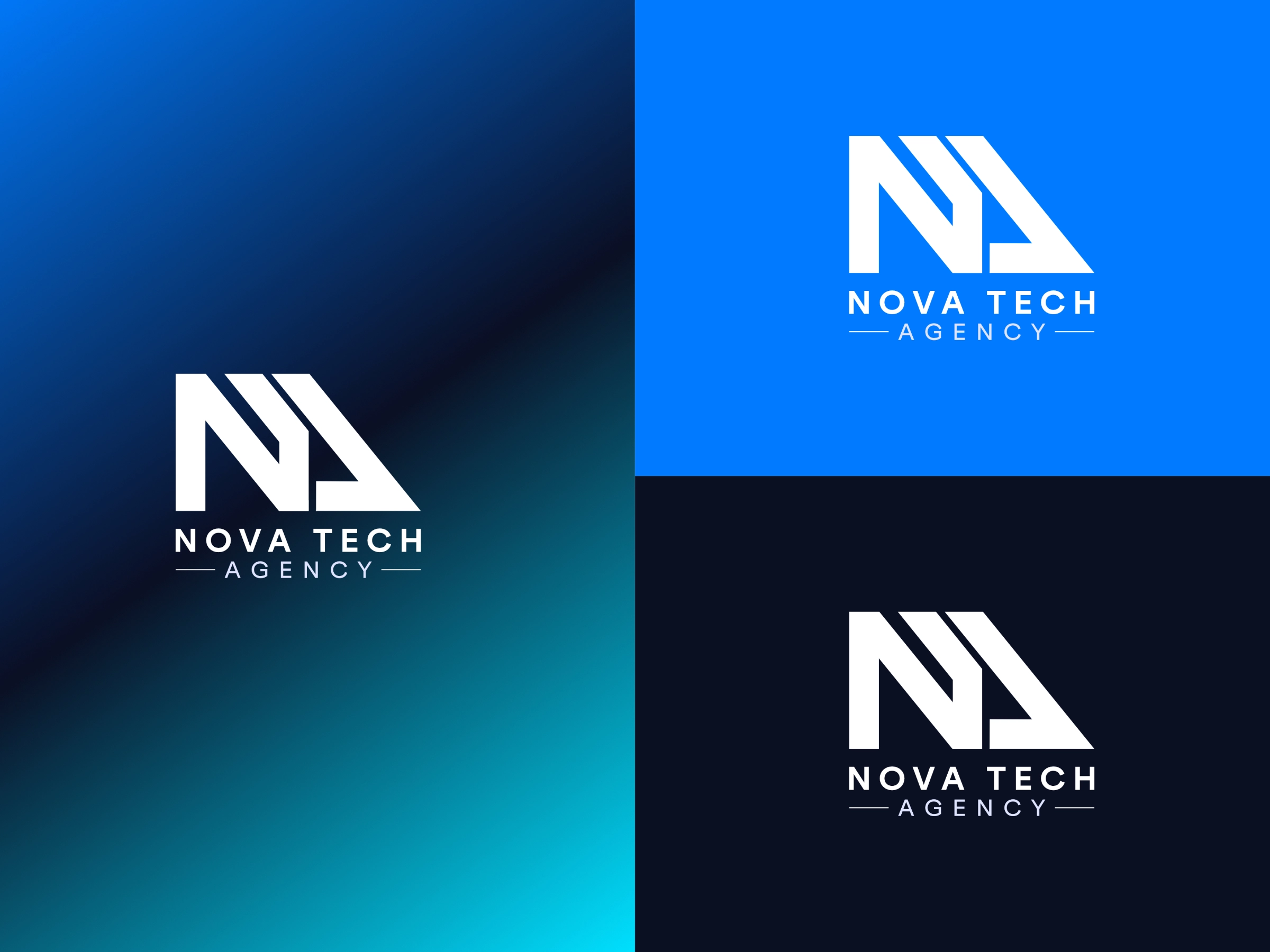 Nova Tech Agency logo