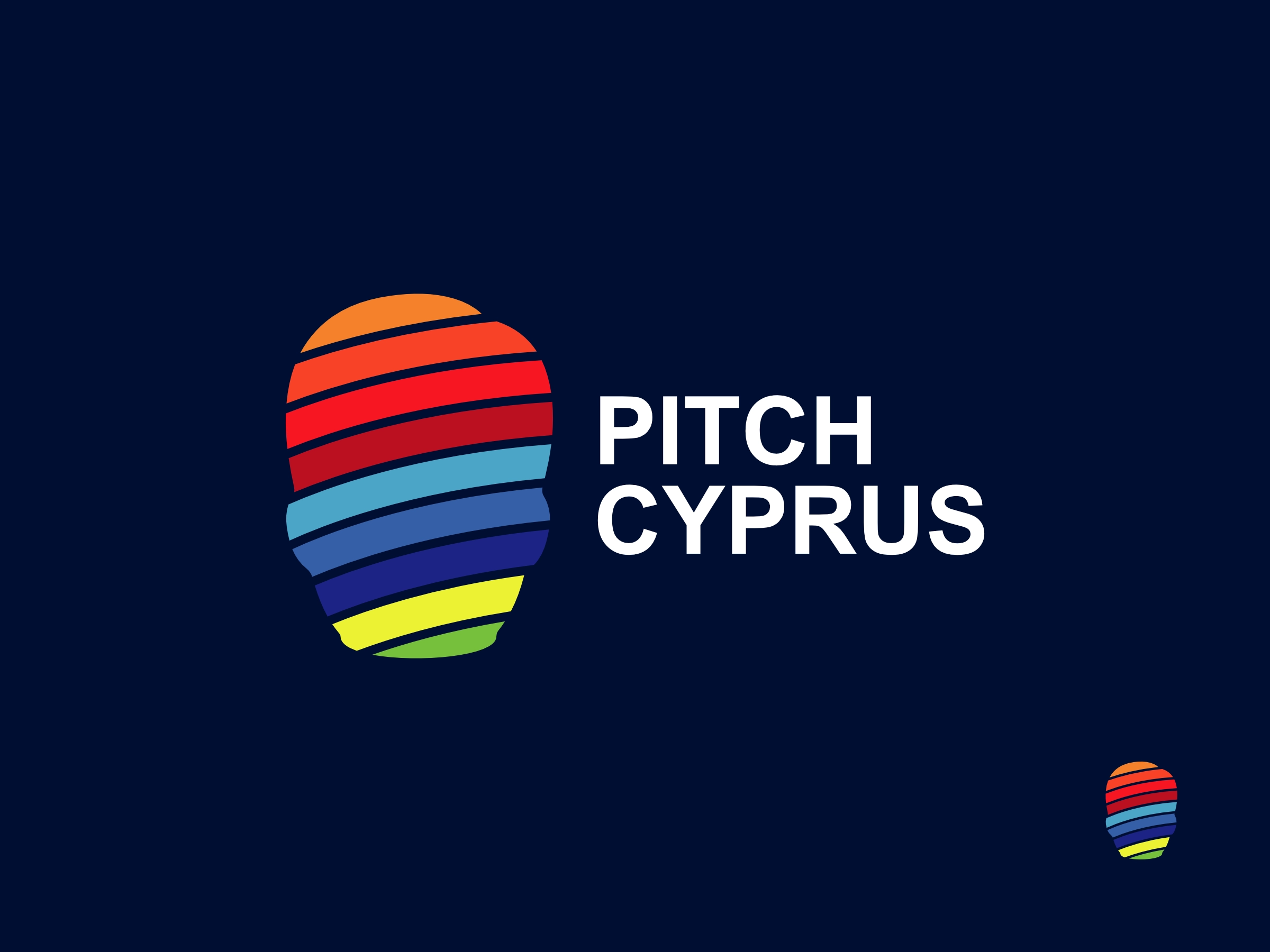 Pitch Cyprus logo