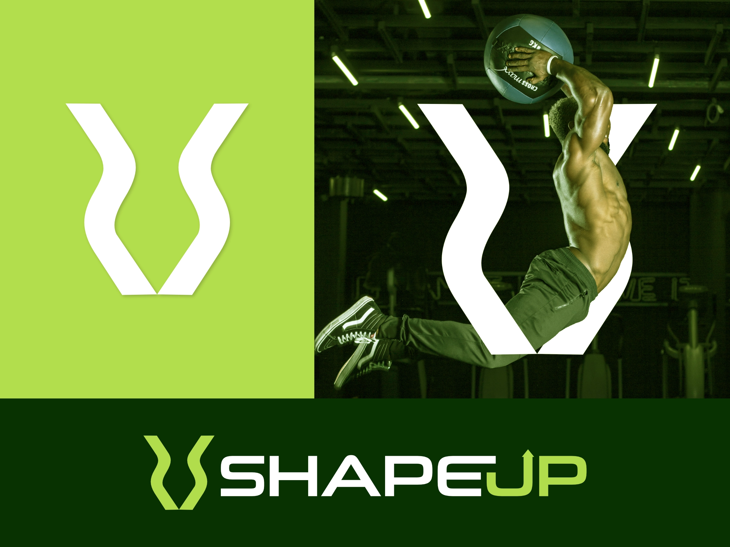 Shape Up logo
