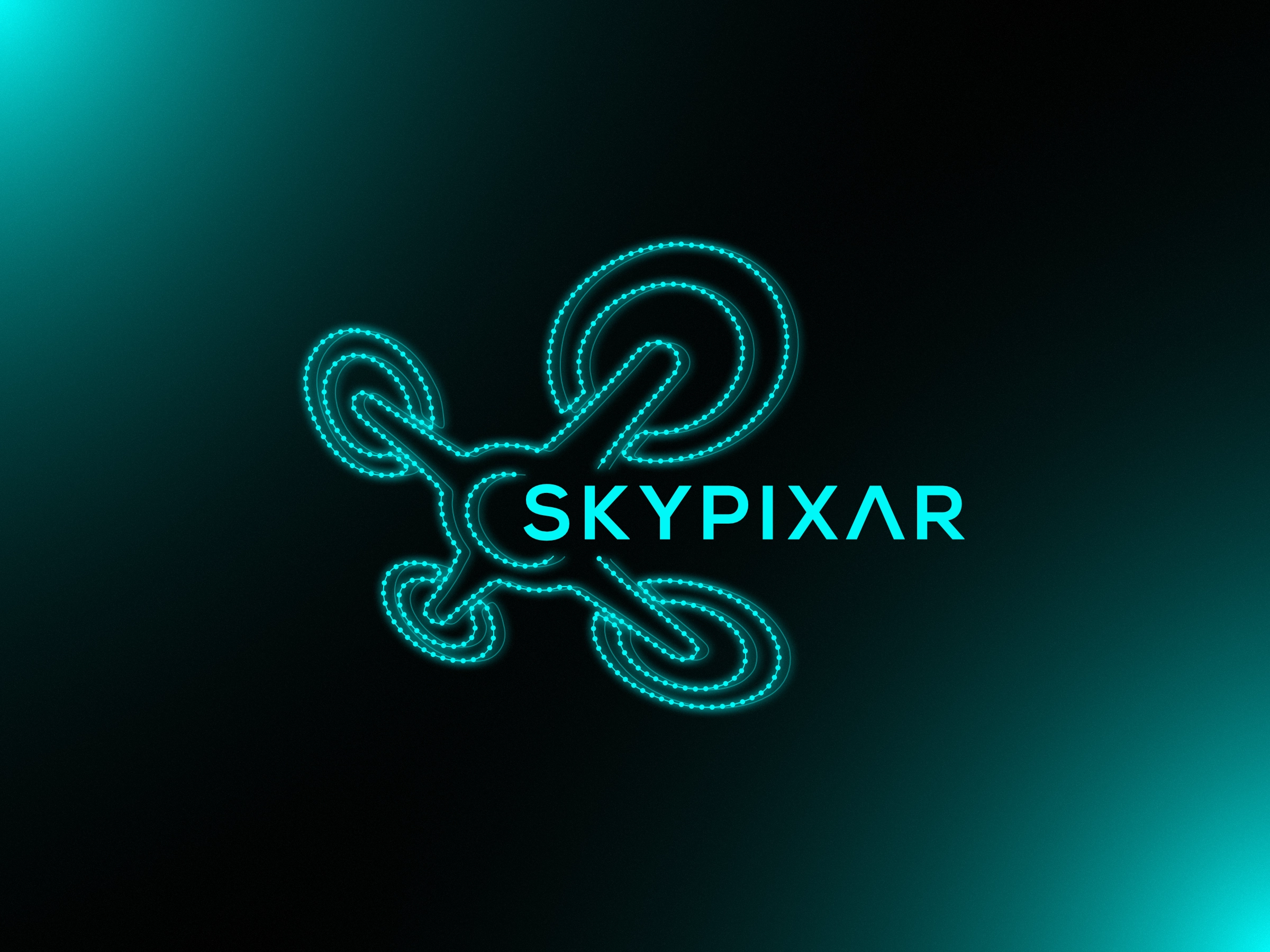 SkyPixar logo