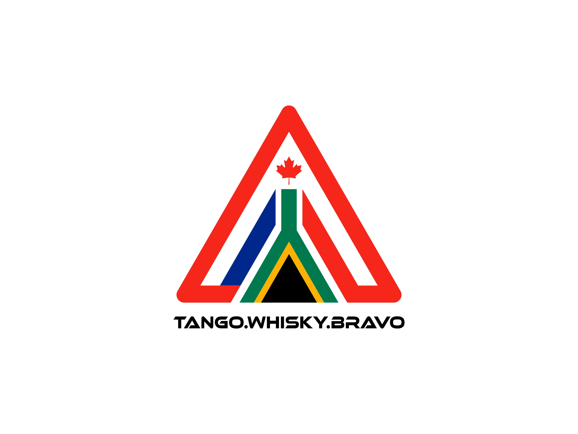 Tango Whisky Bravo logo