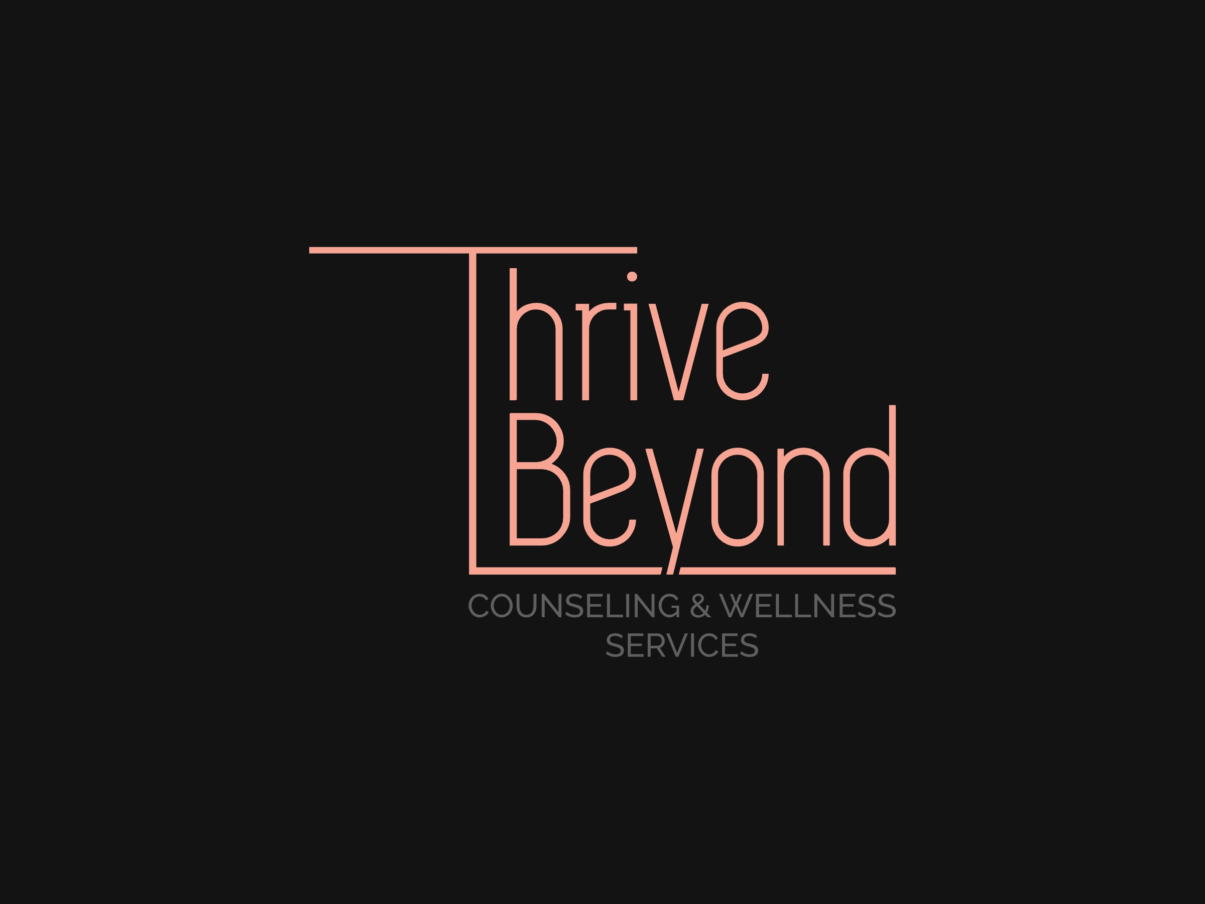 Thrive Beyond logo