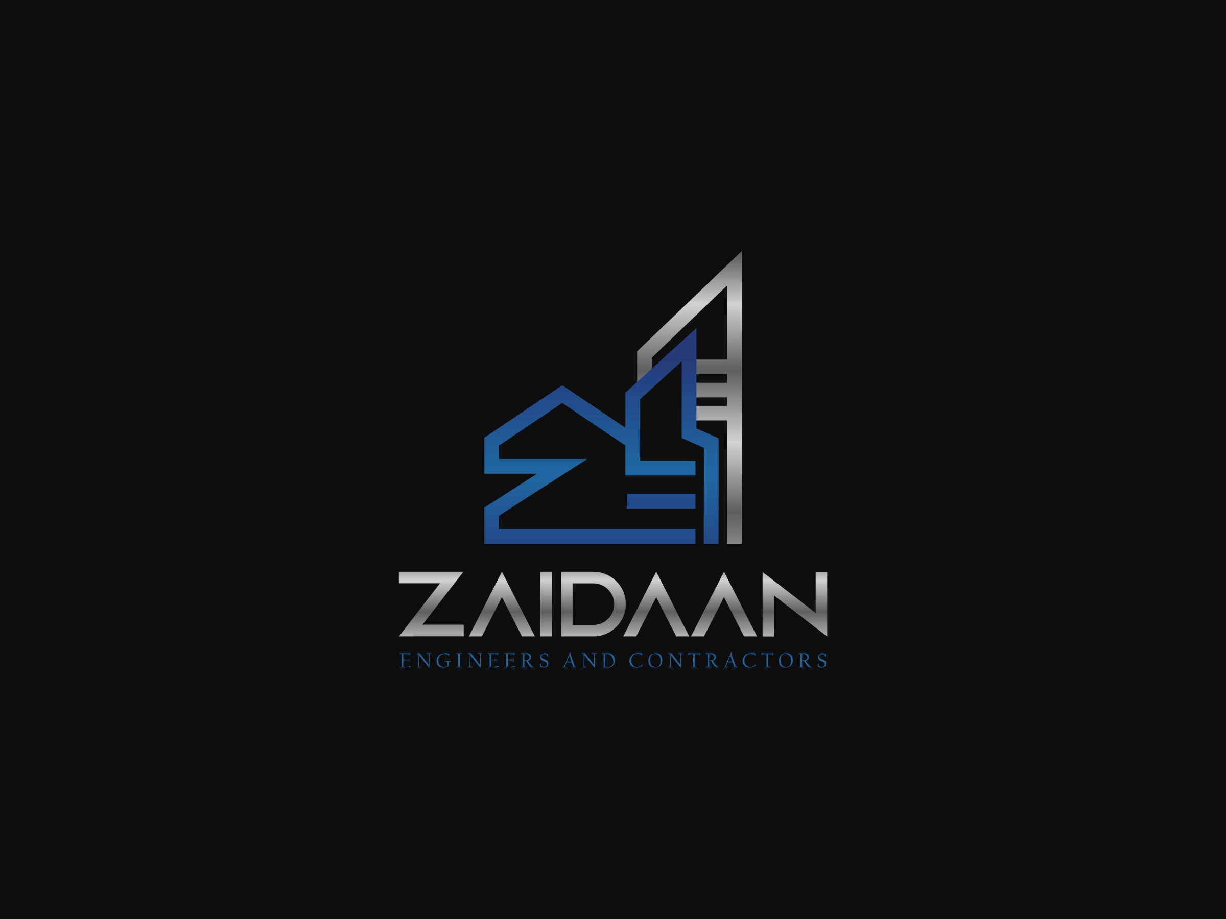 Zaidaan Engineers & Contractors logo